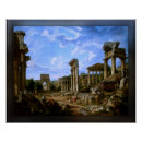 Recherche de forum posters Ruines
