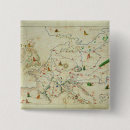 Search for continent buttons Cartography