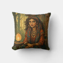 Recherche de boule de cristal coussins Magie