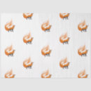 Search for fox tissue paper Animal