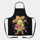 Search for funny avocado aprons Mexican