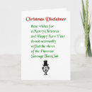 Search for ebenezer scrooge christmas cards Bah humbug