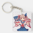 Search for anime girls keychains Cartoon