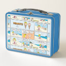 Recherche de charlie brown lunch boxes Charles schulz