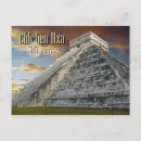 Search for chichen itza postcards Ruins