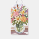 Search for flower bouquet gift tags Floral