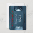 Search for vhs invitations Party