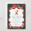 Search for santa birthday invitations Christmas birthday party