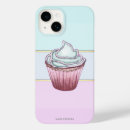 Search for colourful cupcake iphone cases Girly