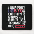 Search for pro guns mousepads America first
