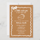 Recherche de pie invitations Orange