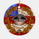 Search for air force ornaments Veteran