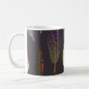 Search for watercolor birds mugs Colourful