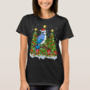 Search for blue jay bird tshirts Trending