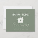 Search for home anniversary cards Houseiversary