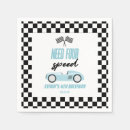Search for race car napkins Boy