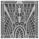 Search for silver grey fabric Geometric