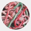 Search for green peppermint candy stickers Xmas