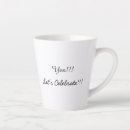 Search for lets drink mugs Celebrate