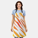 Search for zebra stripe aprons Stripes