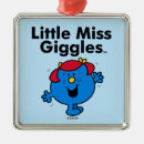 Search for mr men little miss ornaments Happy design
