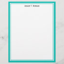 Search for letterhead stationery paper Simple