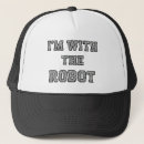 Search for robot hats Funny