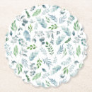 Recherche de botanique dessous de verres Rustique