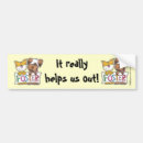 Search for foster bumper stickers Cat
