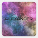 Search for multi colour stickers Stars