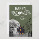 Search for green halloween cards Cute