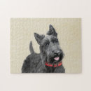 Search for scottish terrier puzzles Dog