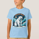 Recherche de ours arctique tshirts Blanc