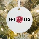 Search for emblem ornaments Phi sigma kappa