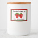 Search for strawberry jam labels Kitchen