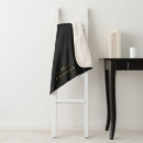 Recherche de noir de couvertures plaids Minimaliste moderne