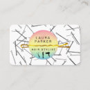 Recherche de bobby pins cartes visite Coiffeuse
