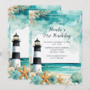 Search for adult nautical invitations Starfish