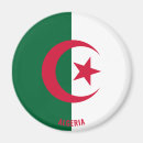 Recherche de alger magnets Drapeau de l'algérie