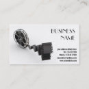 Search for film business cards Reel