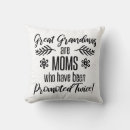 Search for great grandmother pillows Funny