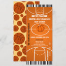 Search for sports baby boy shower invitations All star