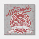 Search for motorcycle magnets Vintage