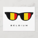 Recherche de drapeau de la belgique cartes postales Voyage