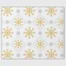 Search for white and silver christmas wrapping paper Elegant
