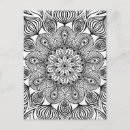 Search for mandala postcards Modern