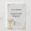 Search for roaring 20s birthday invitations Stylish
