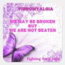Search for chronically square stickers Fibromyalgia