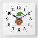 Search for christmas elf clocks Winter