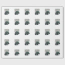 Search for vintage truck wrapping paper Fathergifts